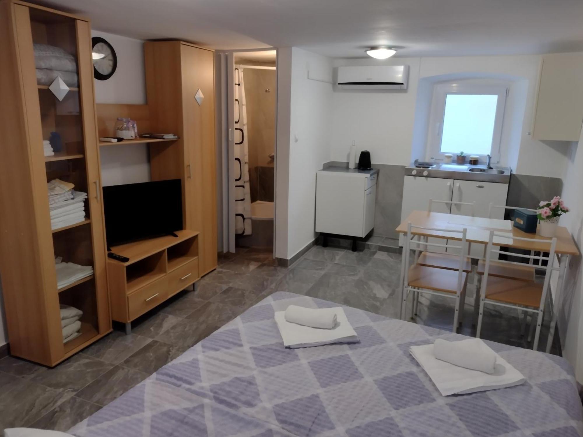 Apartment Angelove Senj  Dış mekan fotoğraf