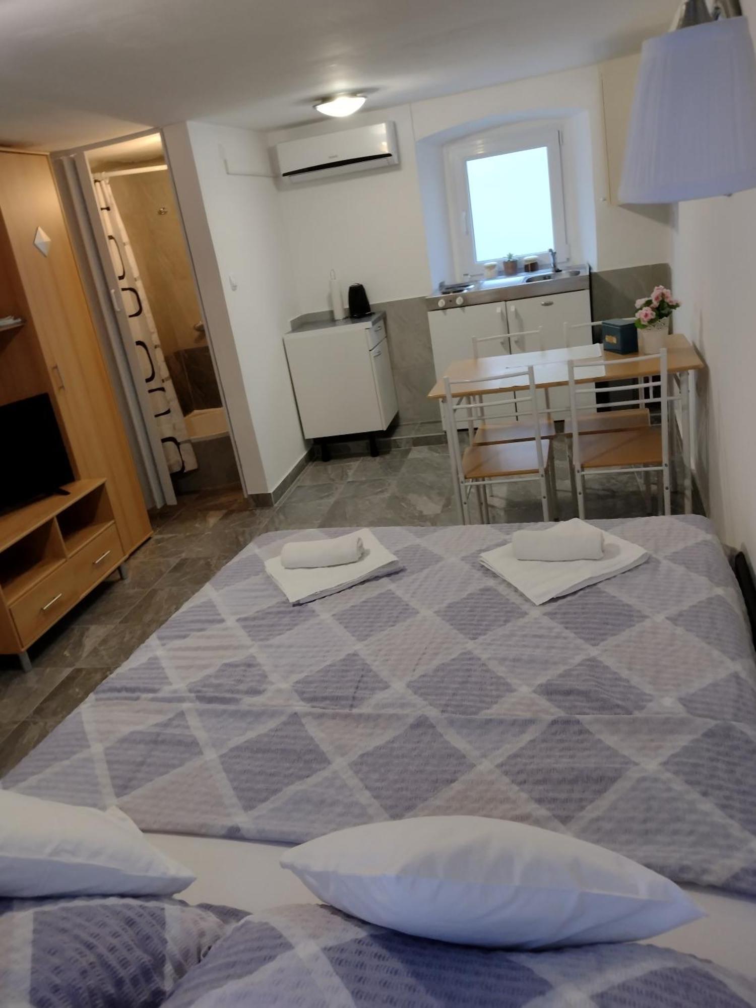 Apartment Angelove Senj  Dış mekan fotoğraf